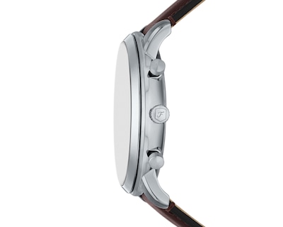 Foto 2 | Reloj Fossil para Hombre FS6109 Marrón