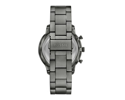 Foto 3 | Reloj Fossil para Hombre FS6111 Gris