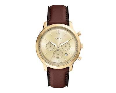 Foto 1 | Reloj Fossil para Hombre FS6113 Marrón