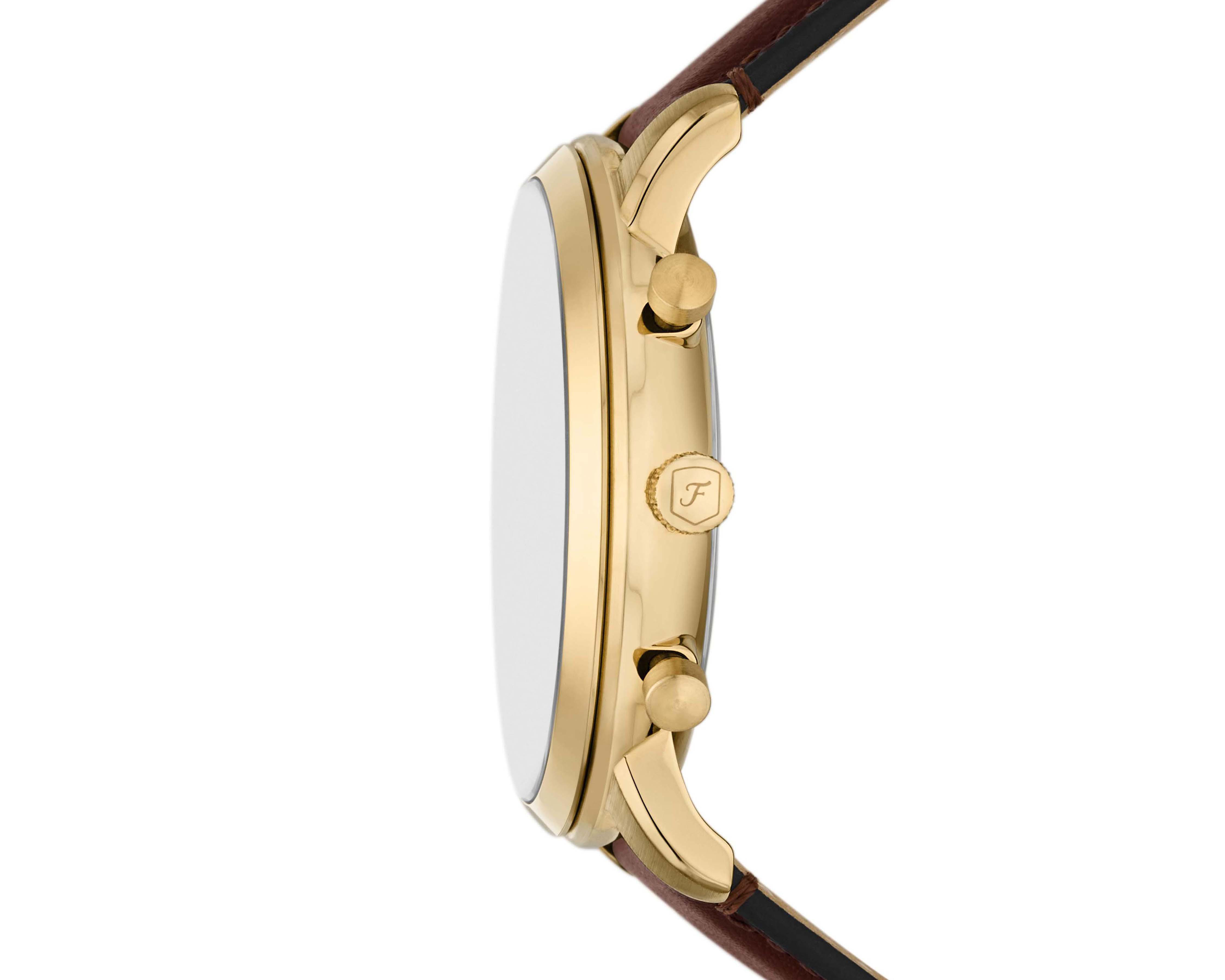 Foto 2 | Reloj Fossil para Hombre FS6113 Marrón