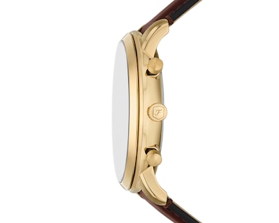 Foto 2 | Reloj Fossil para Hombre FS6113 Marrón