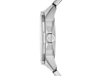 Foto 3 | Reloj Armani Exchange para Hombre AX1767 Plateado
