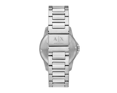 Foto 4 | Reloj Armani Exchange para Hombre AX1767 Plateado