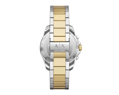 Foto 4 | Reloj Armani Exchange para Hombre AX1966 Dorado