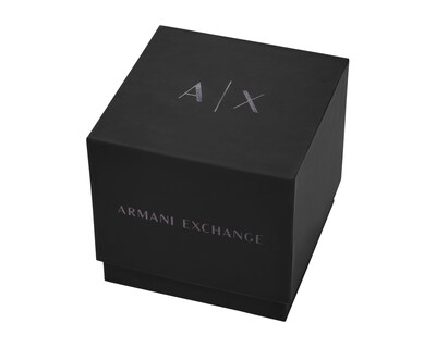Foto 6 | Reloj Armani Exchange para Hombre AX1966 Dorado