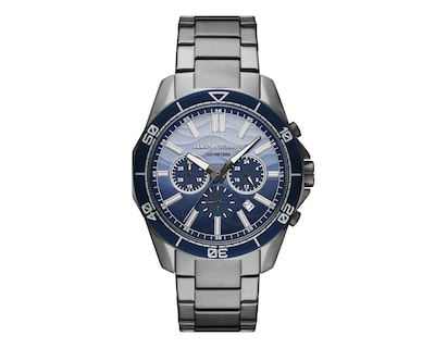 Foto 1 | Reloj Armani Exchange para Hombre AX1967 Gris