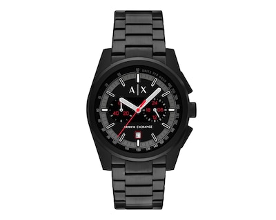 Foto 1 | Reloj Armani Exchange para Hombre AX2864 Negro