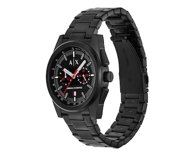Foto 2 | Reloj Armani Exchange para Hombre AX2864 Negro
