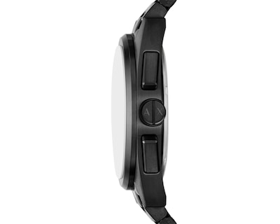Foto 3 | Reloj Armani Exchange para Hombre AX2864 Negro