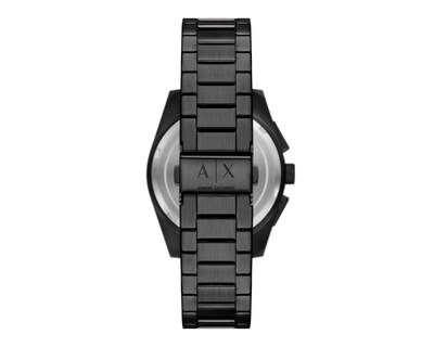 Foto 4 | Reloj Armani Exchange para Hombre AX2864 Negro