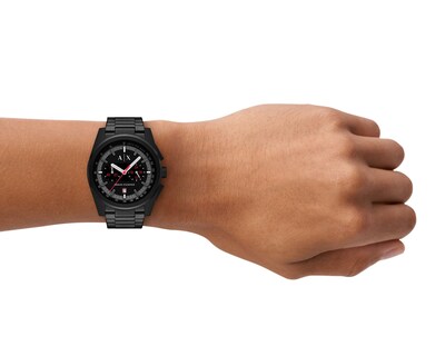 Foto 5 | Reloj Armani Exchange para Hombre AX2864 Negro