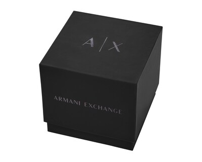 Foto 6 | Reloj Armani Exchange para Hombre AX2864 Negro