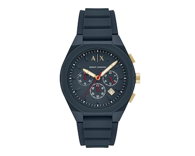 Foto 1 | Reloj Armani Exchange para Hombre AX4168 Azul