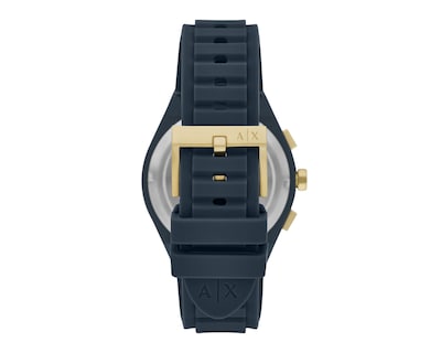 Foto 4 | Reloj Armani Exchange para Hombre AX4168 Azul