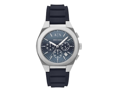 Foto 1 | Reloj Armani Exchange para Hombre AX4185 Azul