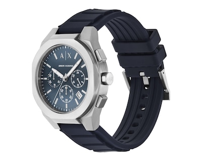 Foto 2 | Reloj Armani Exchange para Hombre AX4185 Azul