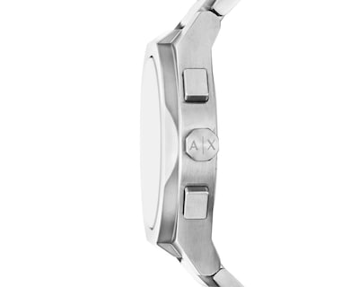 Foto 3 | Reloj Armani Exchange para Hombre AX4186 Plateado