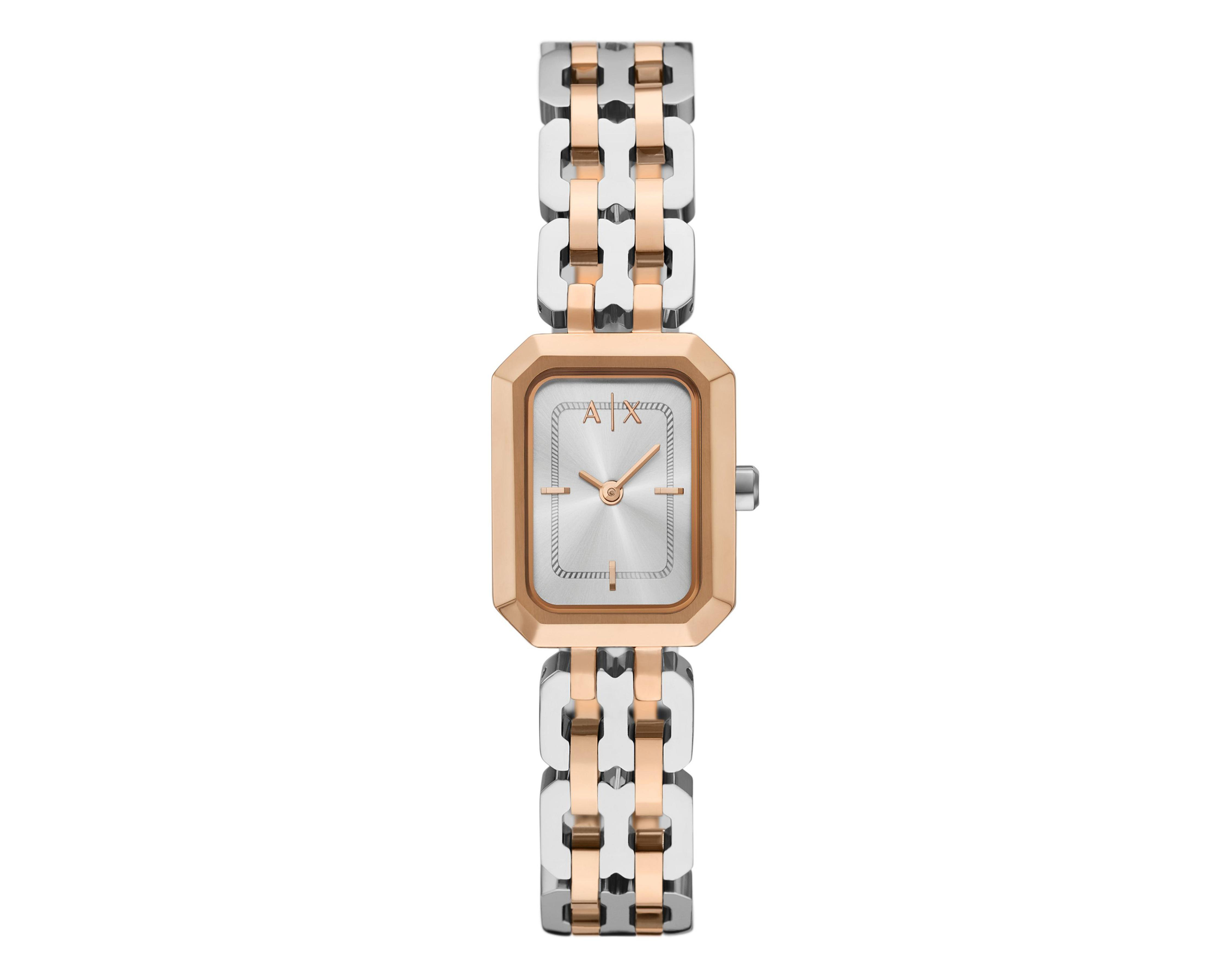 Reloj Armani Exchange para Mujer AX5810 Oro Rosa