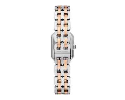 Foto 4 | Reloj Armani Exchange para Mujer AX5810 Oro Rosa
