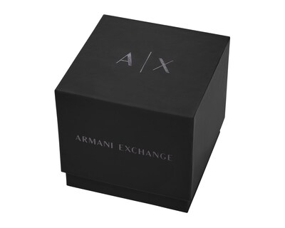 Foto 6 | Reloj Armani Exchange para Mujer AX5810 Oro Rosa