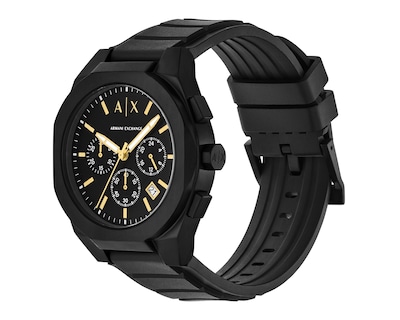 Foto 2 | Reloj Armani Exchange para Hombre AX7165SET con 1 Accesorio