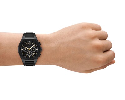 Foto 5 | Reloj Armani Exchange para Hombre AX7165SET con 1 Accesorio