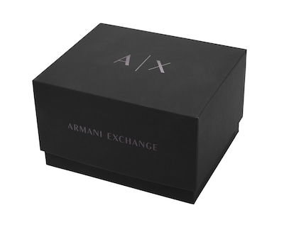 Foto 7 | Reloj Armani Exchange para Hombre AX7165SET con 1 Accesorio
