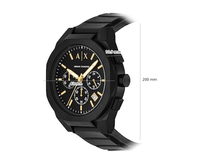 Foto 9 | Reloj Armani Exchange para Hombre AX7165SET con 1 Accesorio