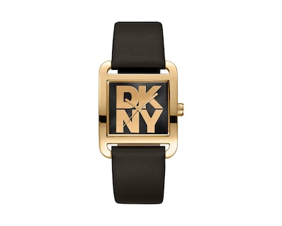 Foto 1 | Reloj DKNY para Mujer DK1L001L0025 Negro