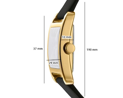 Foto 4 | Reloj DKNY para Mujer DK1L001L0025 Negro