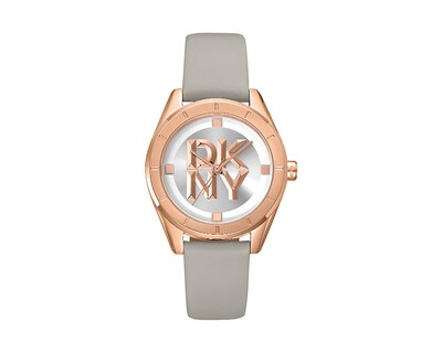 Foto 1 | Reloj DKNY para Mujer DK1L016L0035 Blanco
