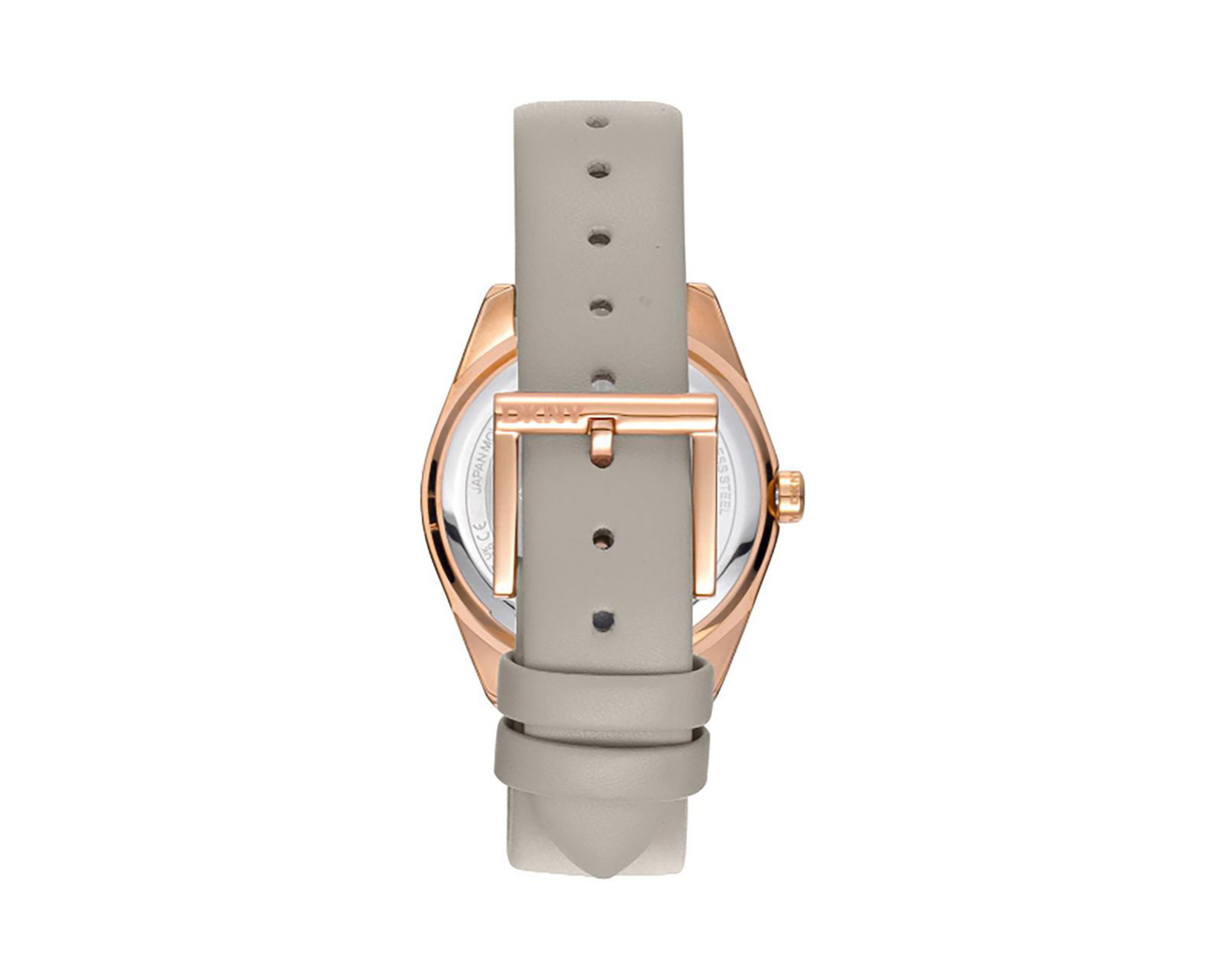 Foto 4 pulgar | Reloj DKNY para Mujer DK1L016L0035 Blanco