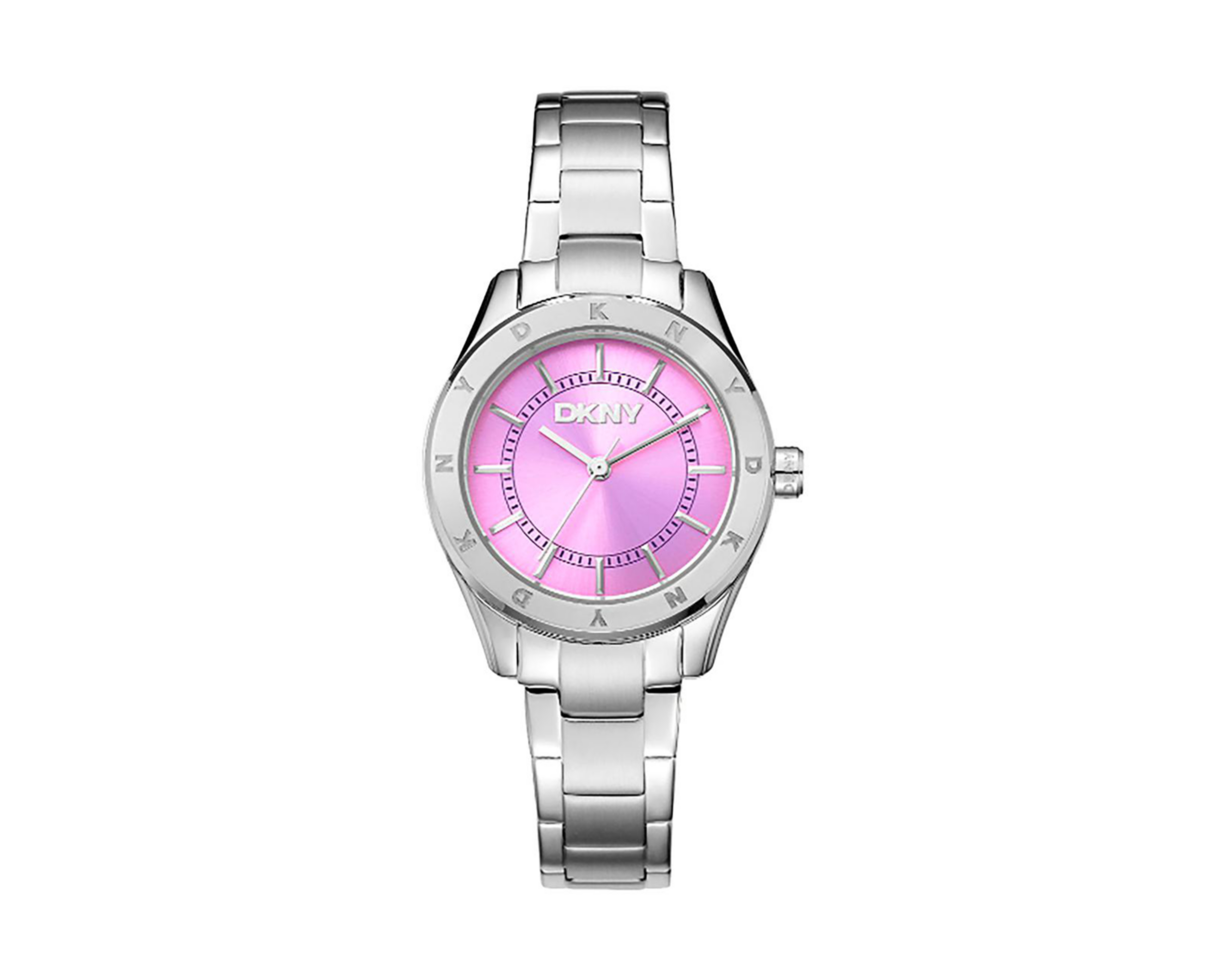 Foto 2 pulgar | Reloj DKNY para Mujer DK1L018M0025 Plateado