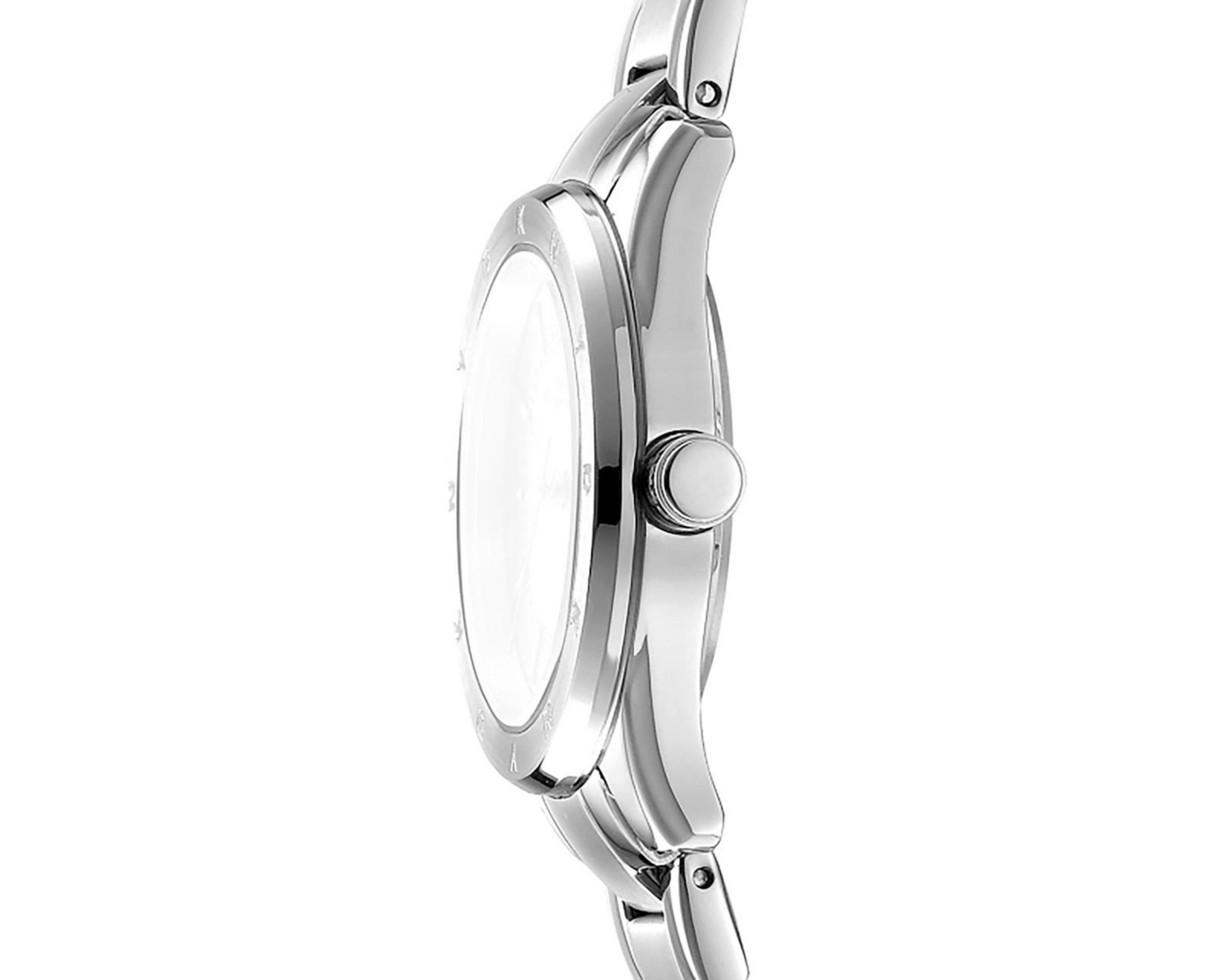 Foto 3 pulgar | Reloj DKNY para Mujer DK1L018M0025 Plateado