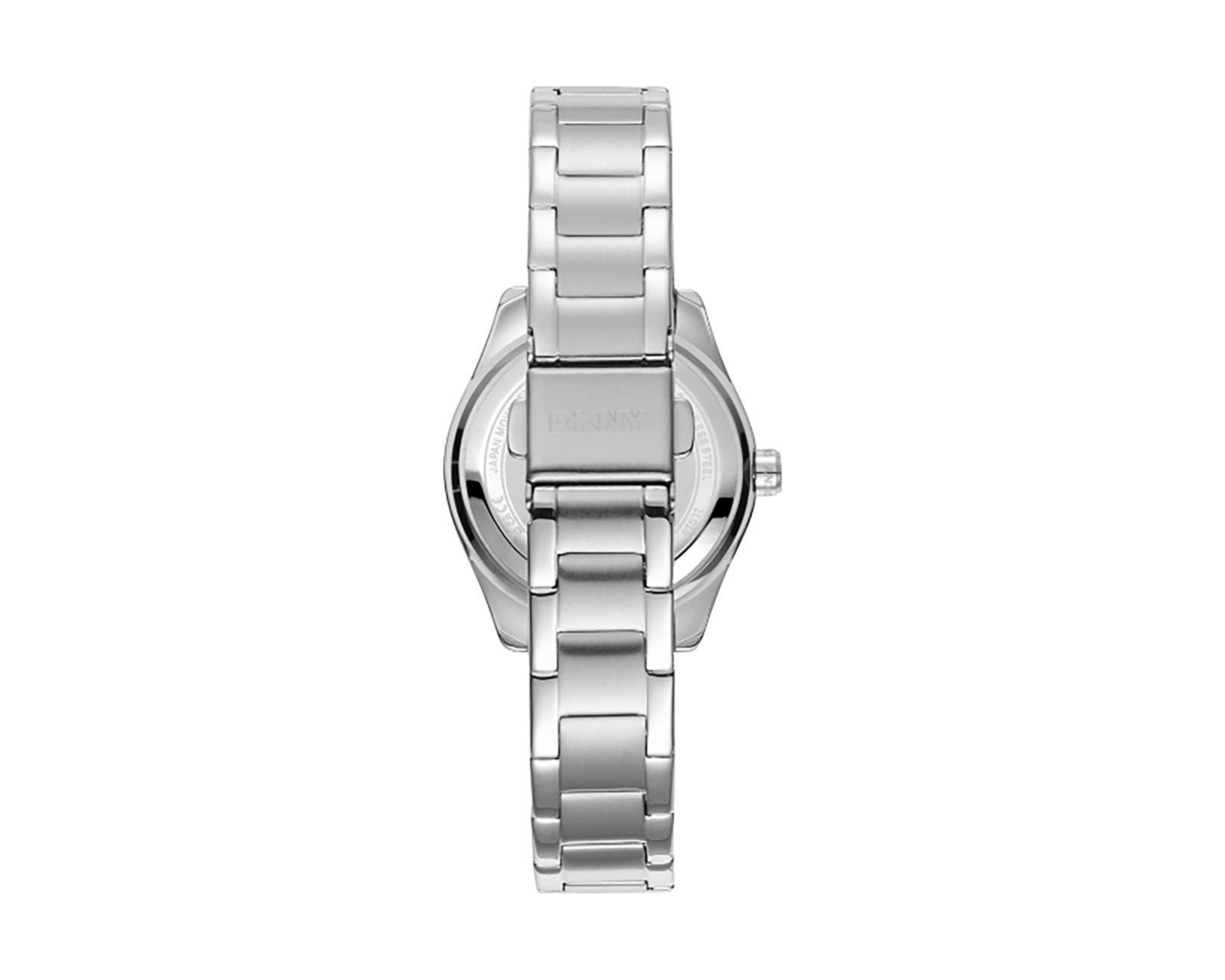 Foto 4 pulgar | Reloj DKNY para Mujer DK1L018M0025 Plateado