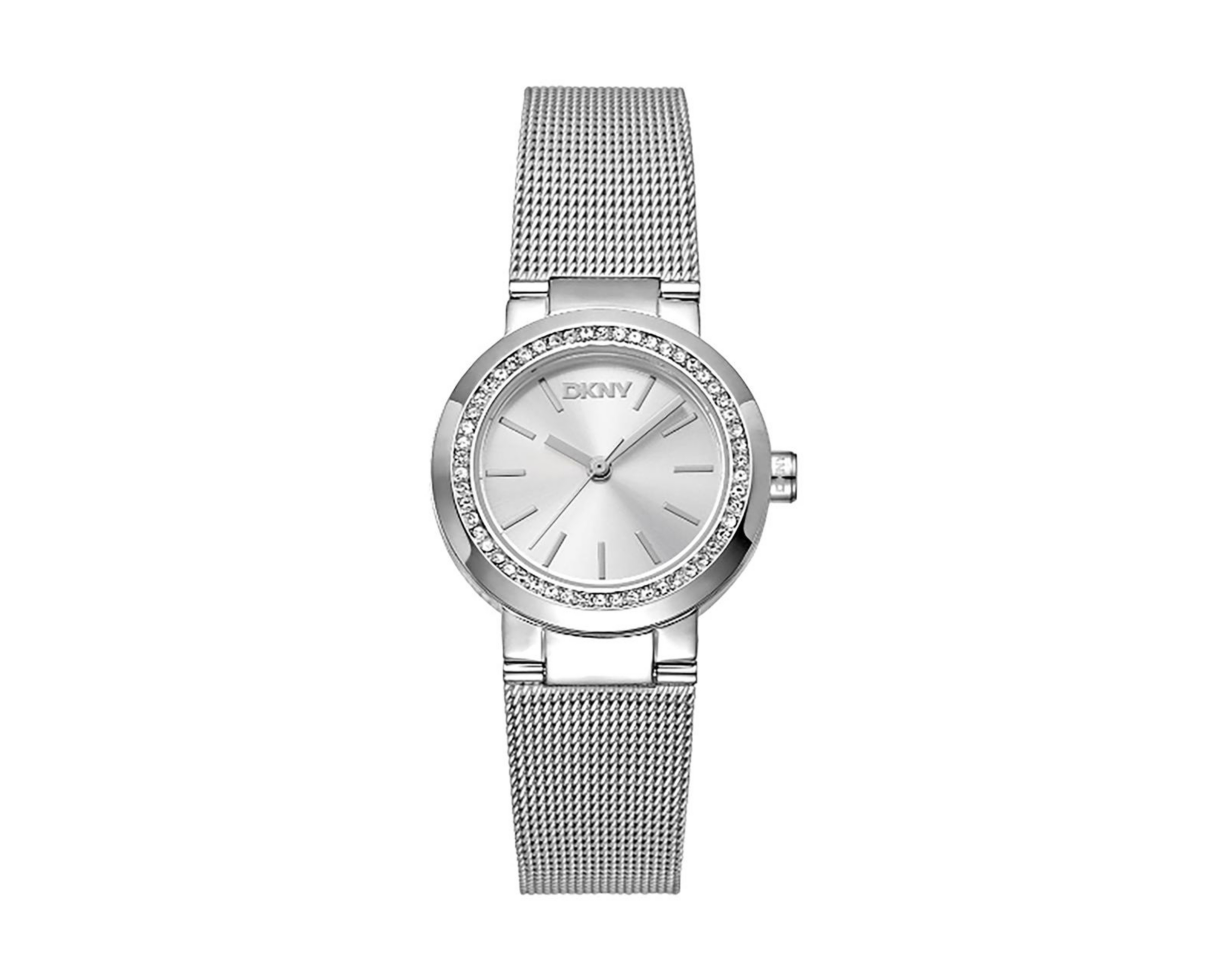Foto 1 | Reloj DKNY para Mujer DK1L024M0015 Plateado