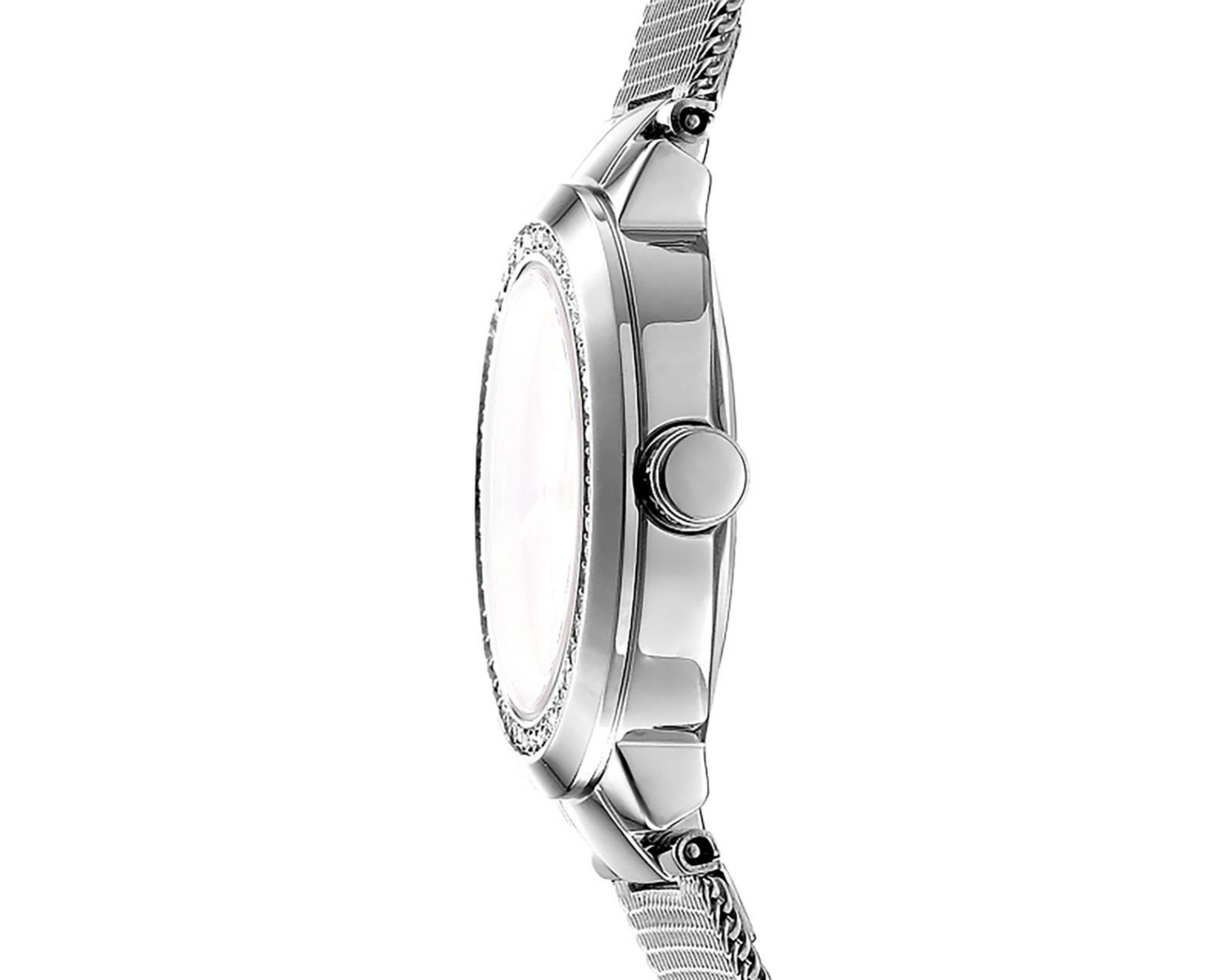 Foto 2 | Reloj DKNY para Mujer DK1L024M0015 Plateado