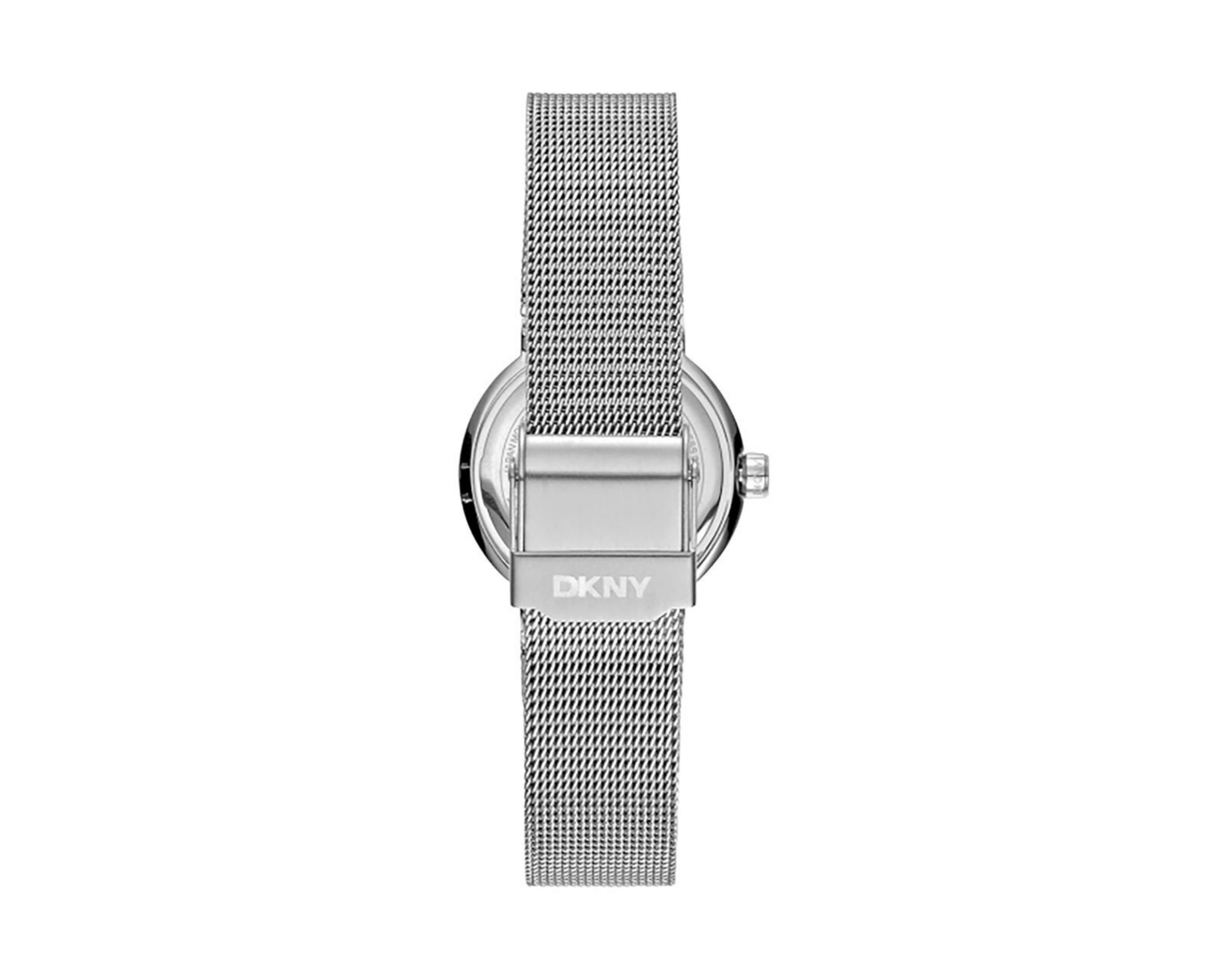 Foto 4 pulgar | Reloj DKNY para Mujer DK1L024M0015 Plateado