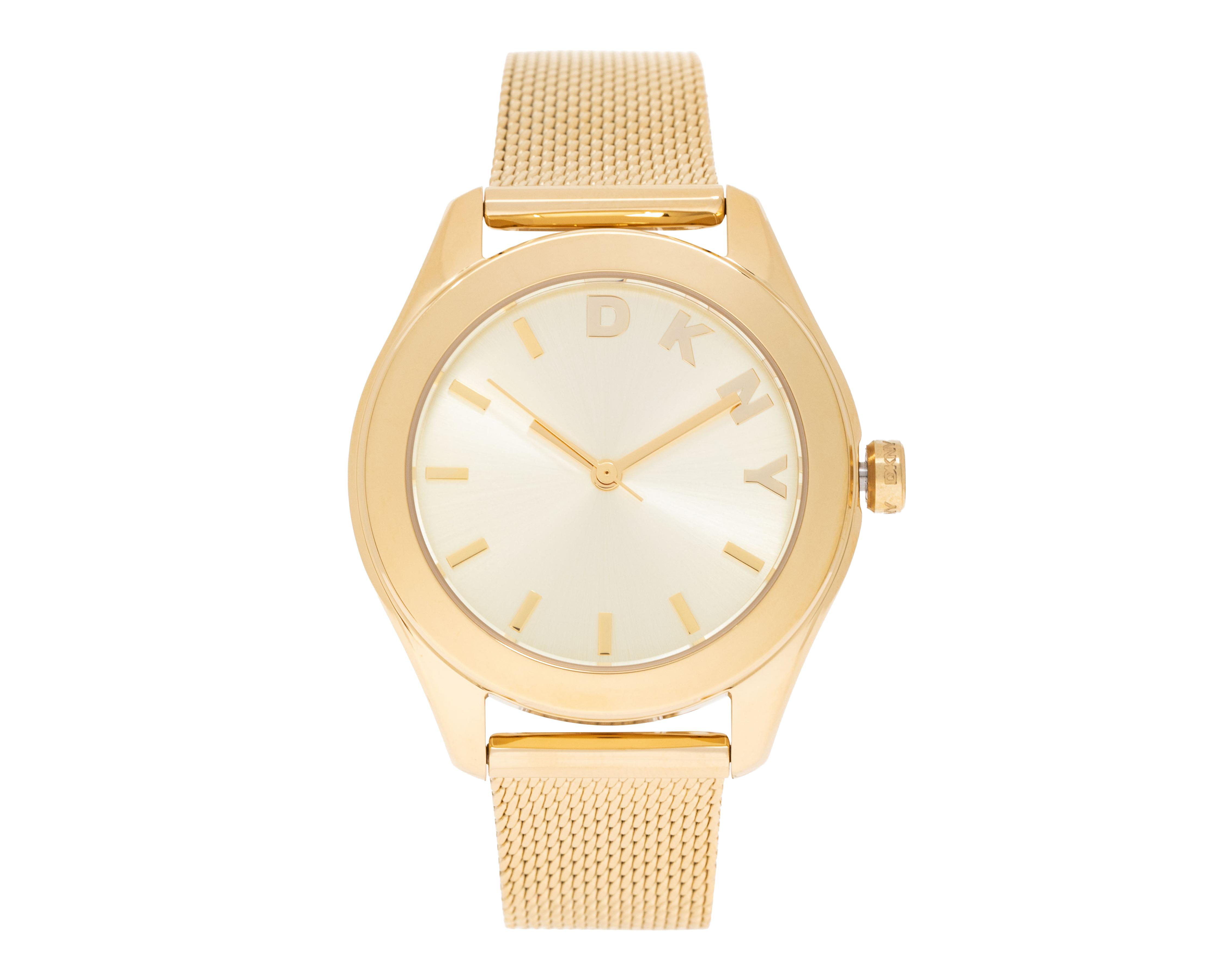 Reloj DKNY para Mujer DK1L032M0025 Dorado $2,889