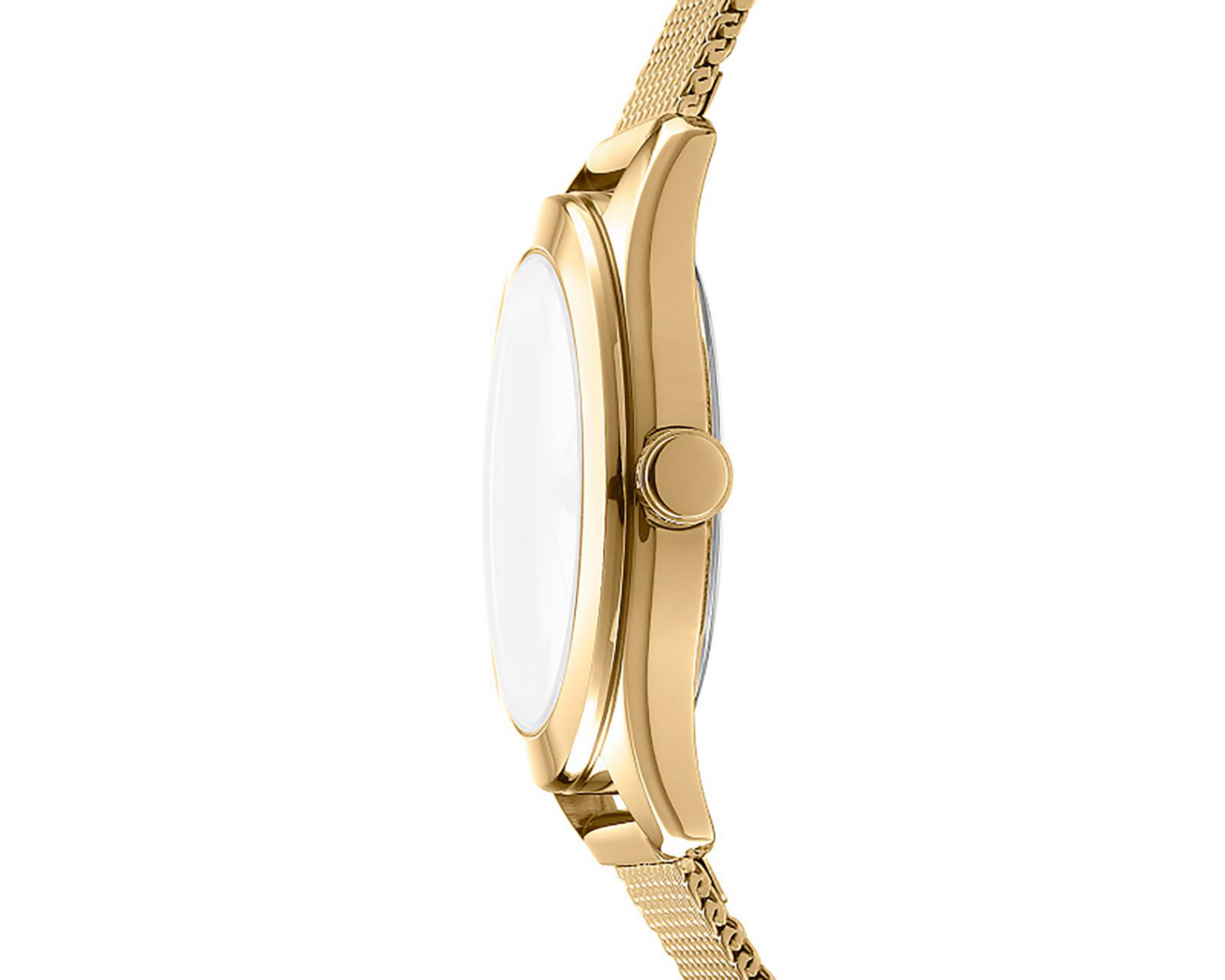 Foto 3 pulgar | Reloj DKNY para Mujer DK1L032M0025 Dorado