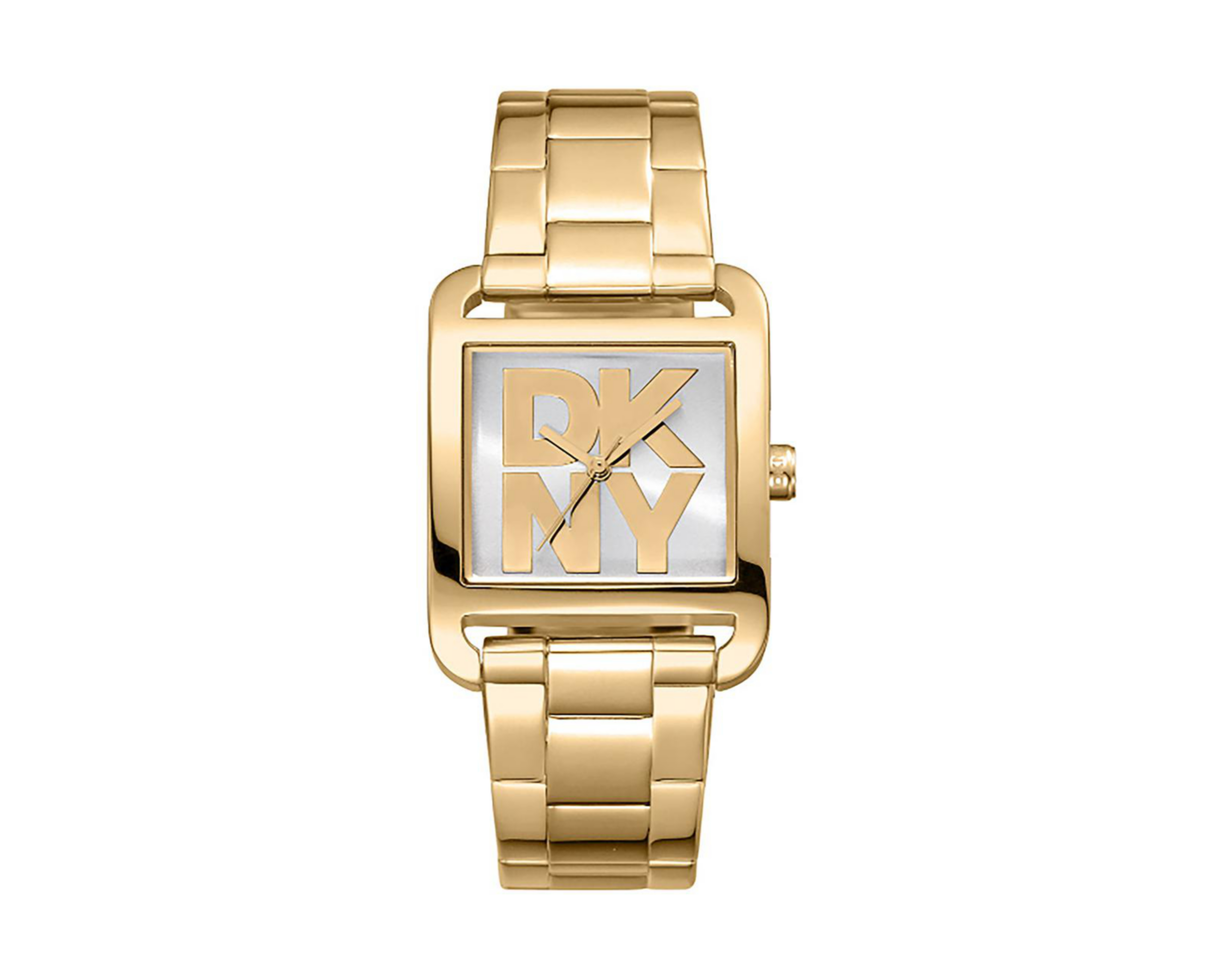 Foto 2 pulgar | Reloj DKNY para Mujer DK1L001M0045 Dorado