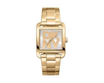 Foto 1 | Reloj DKNY para Mujer DK1L001M0045 Dorado