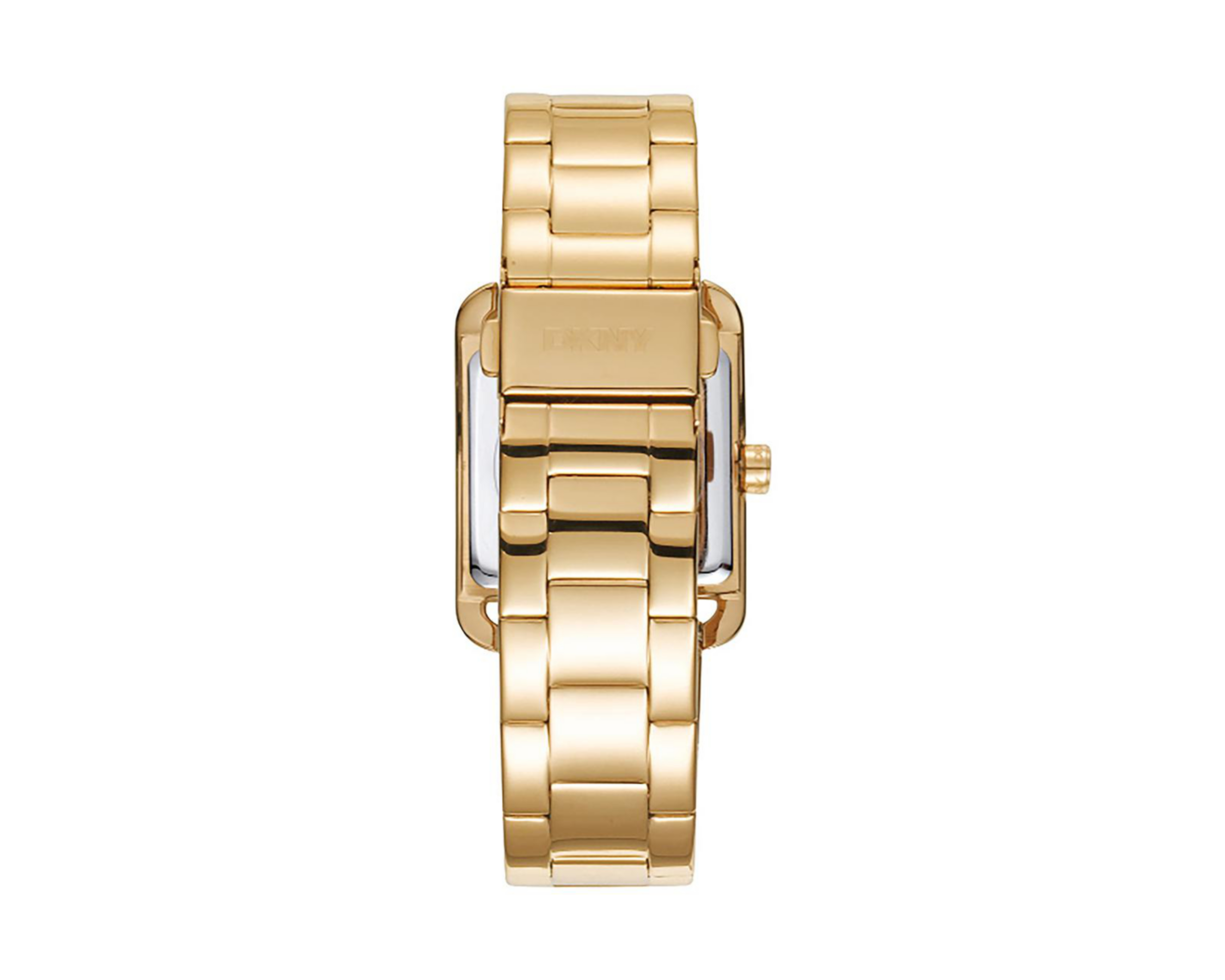 Foto 4 pulgar | Reloj DKNY para Mujer DK1L001M0045 Dorado