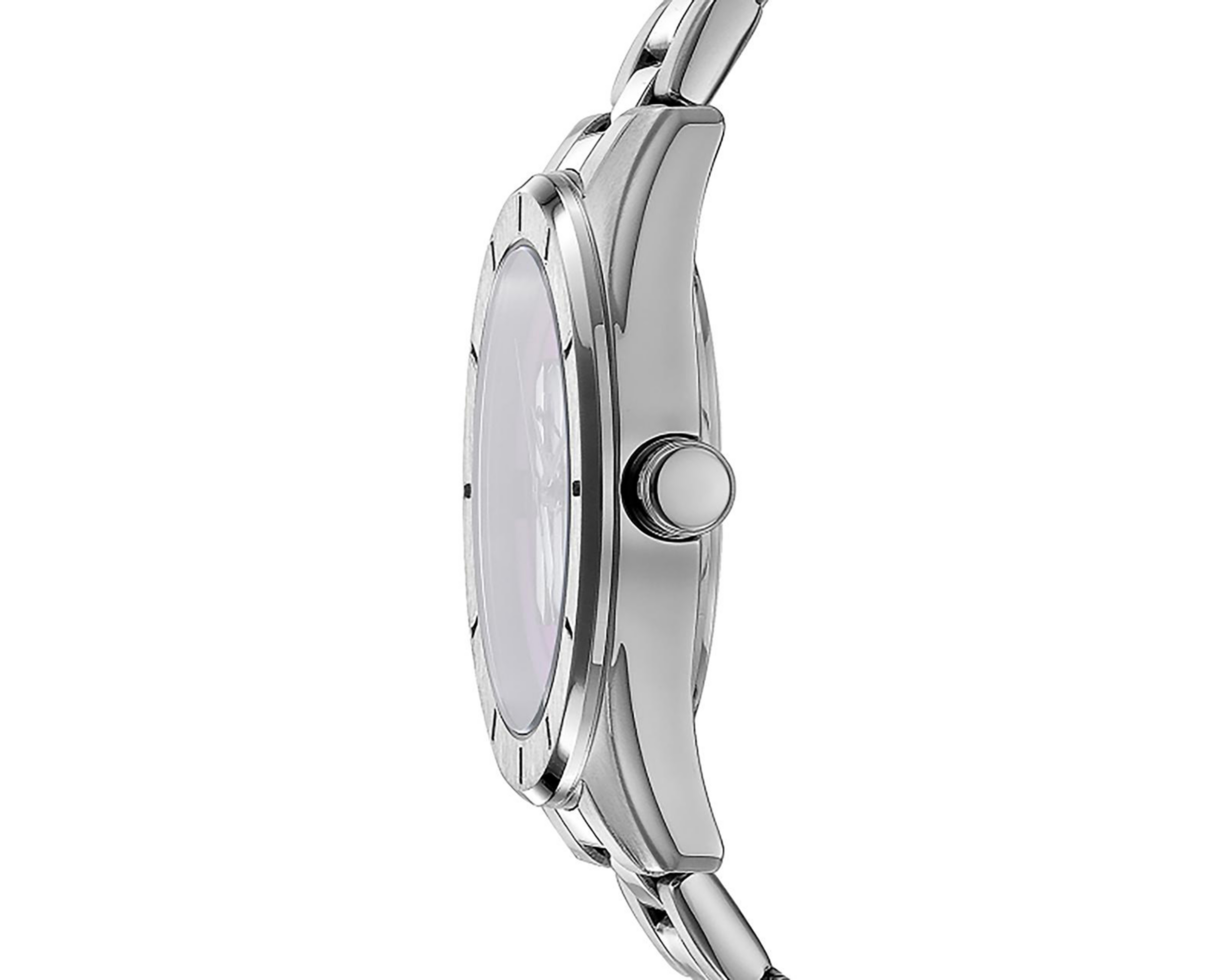 Foto 3 pulgar | Reloj DKNY para Mujer DK1L016M0055 Plateado