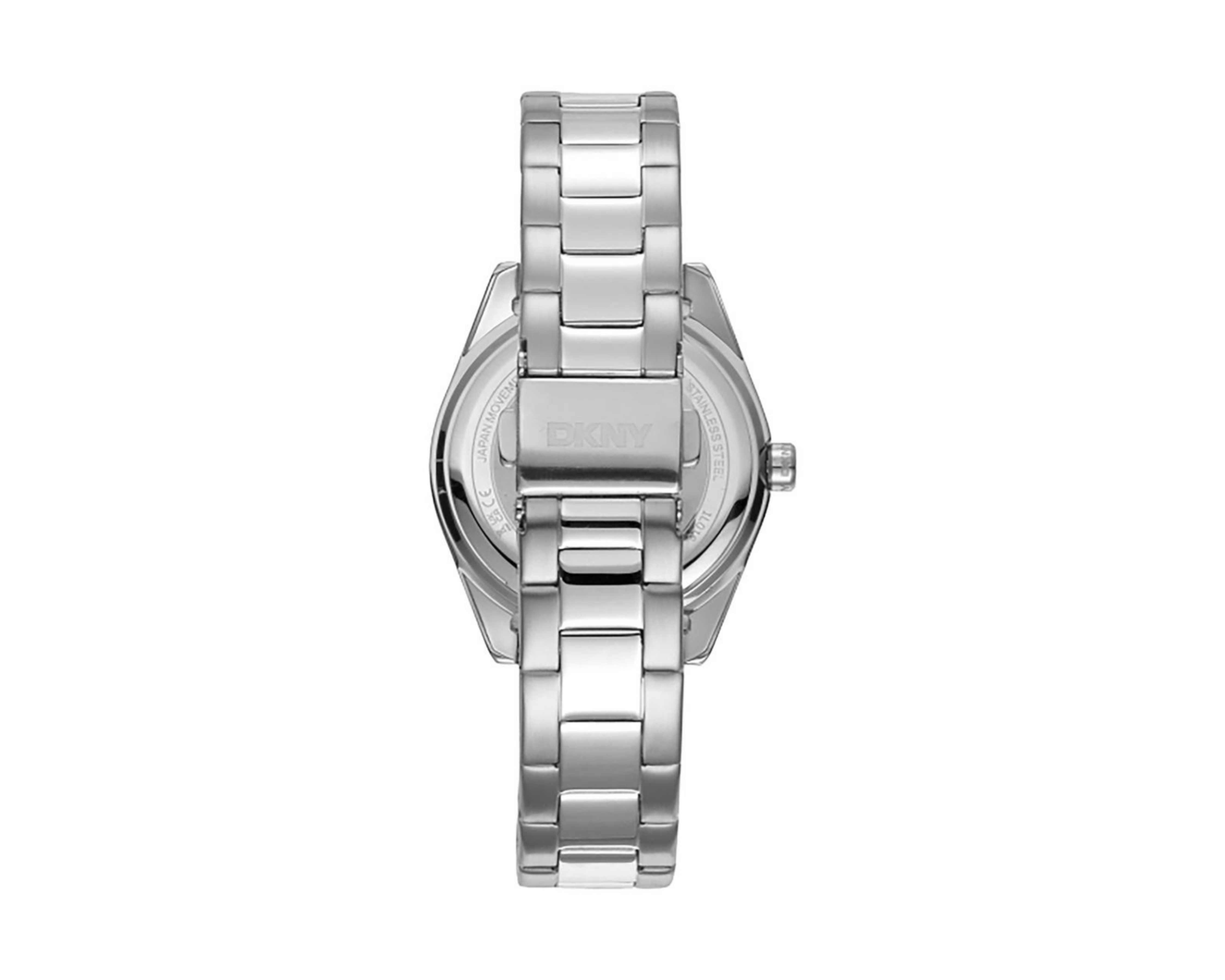 Foto 4 pulgar | Reloj DKNY para Mujer DK1L016M0055 Plateado