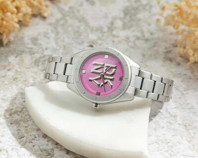 Foto 6 | Reloj DKNY para Mujer DK1L016M0055 Plateado