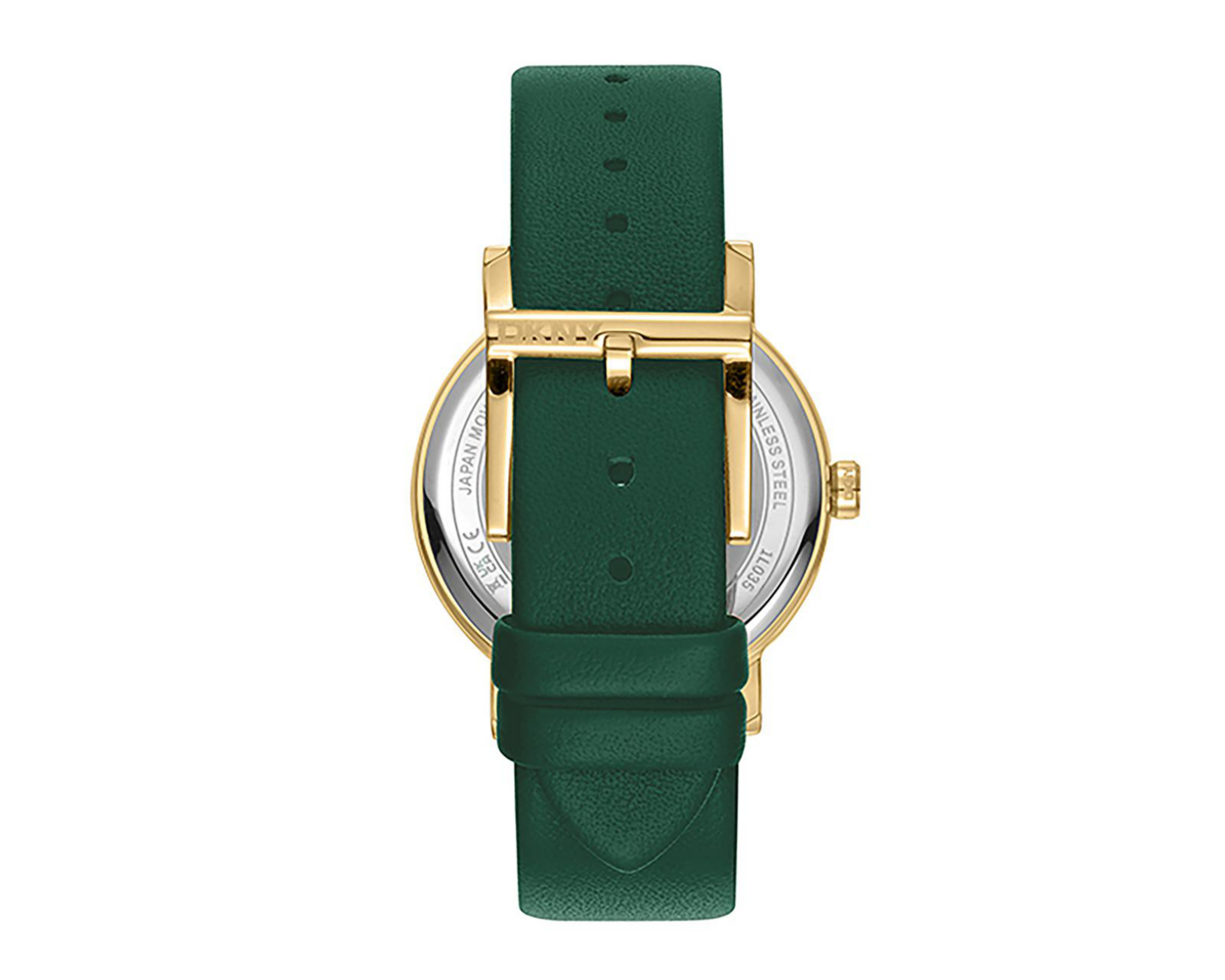 Foto 4 pulgar | Reloj DKNY para Mujer DK1L035L0025 Verde