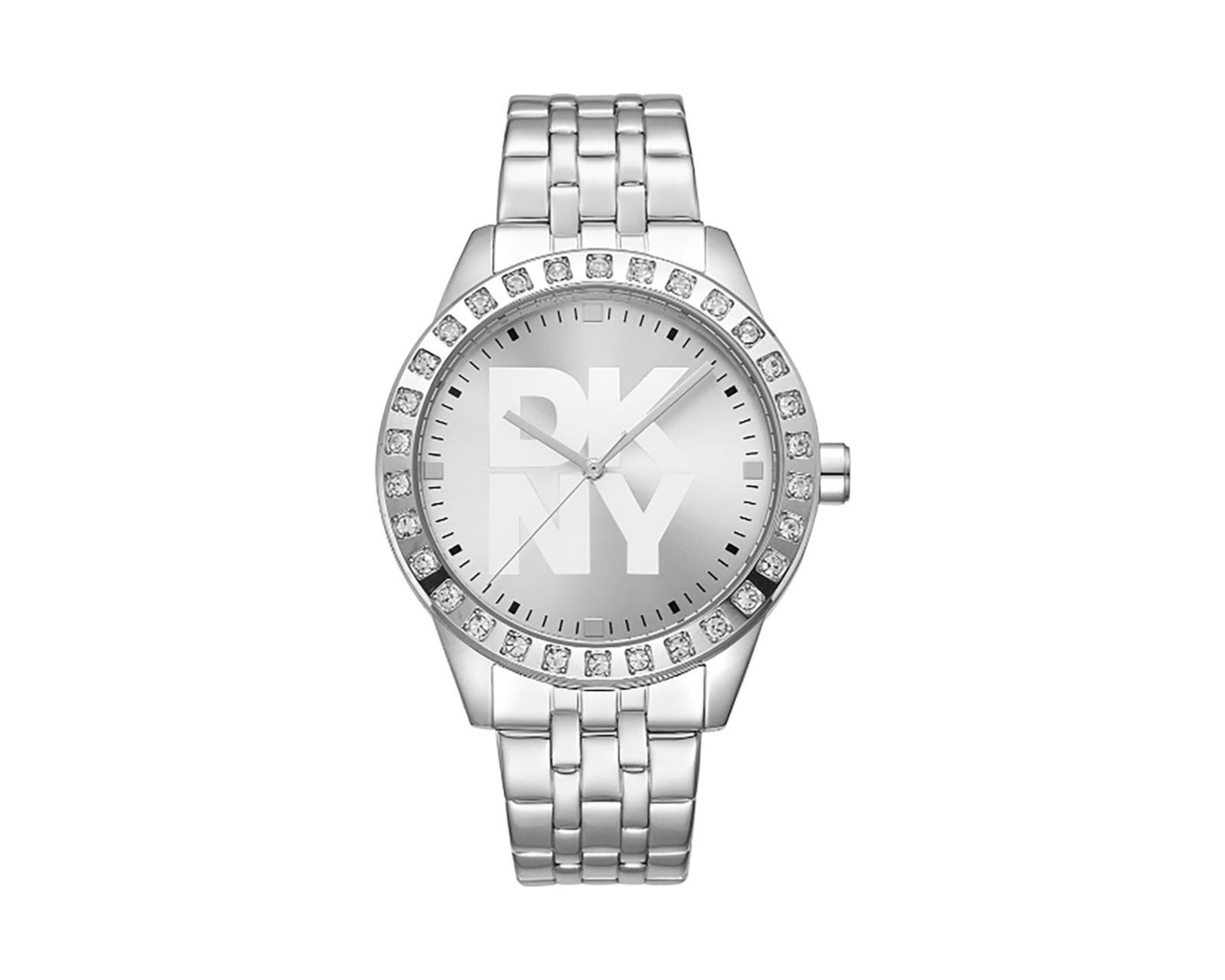 Foto 2 pulgar | Reloj DKNY para Mujer DK1L059M0035 Plateado