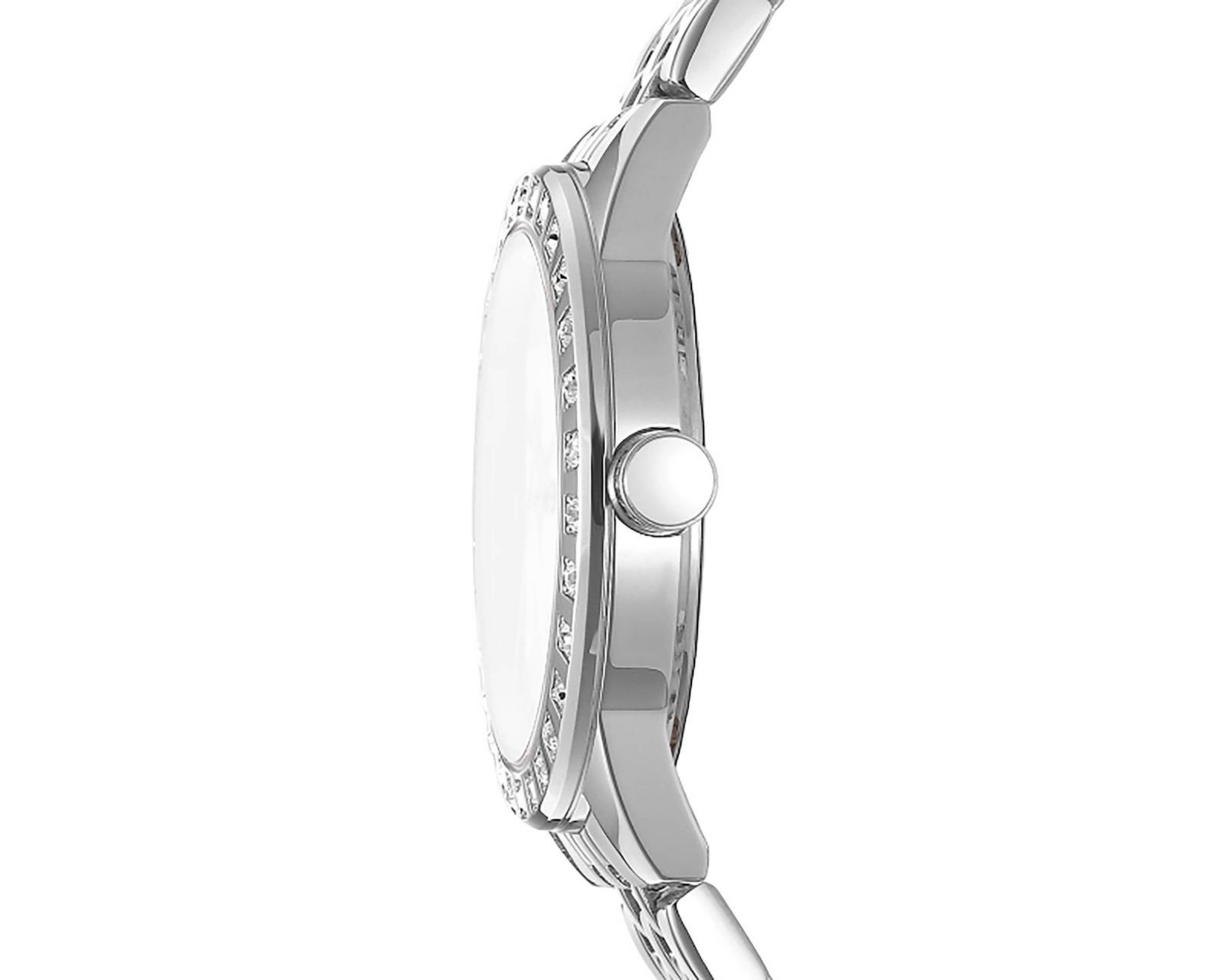Foto 2 | Reloj DKNY para Mujer DK1L059M0035 Plateado