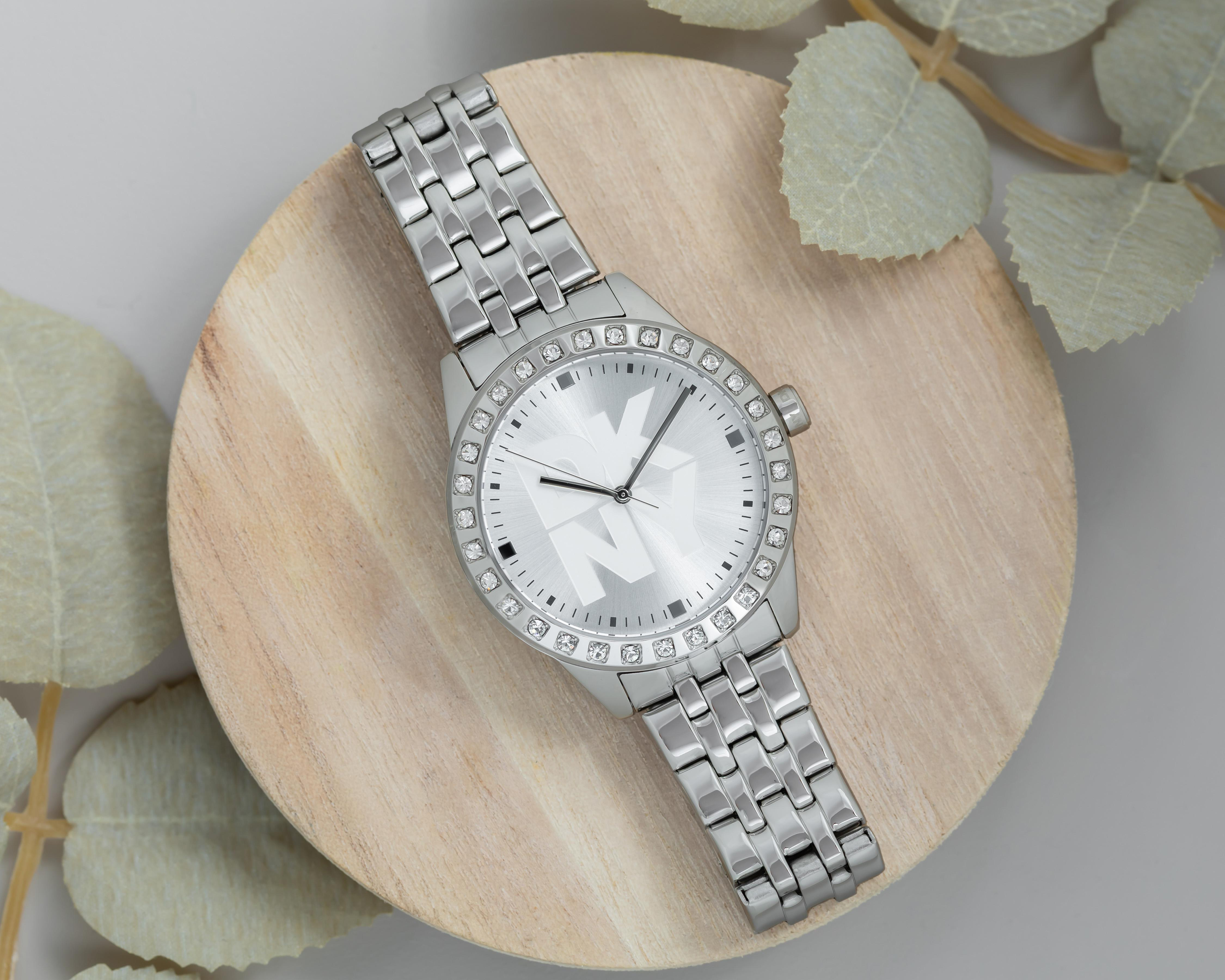 Foto 7 pulgar | Reloj DKNY para Mujer DK1L059M0035 Plateado